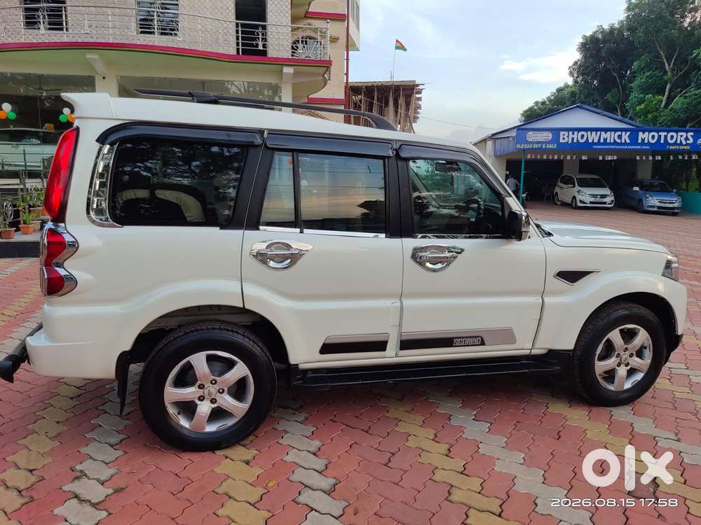 Mahindra Scorpio S11 4wd, 2019, Diesel