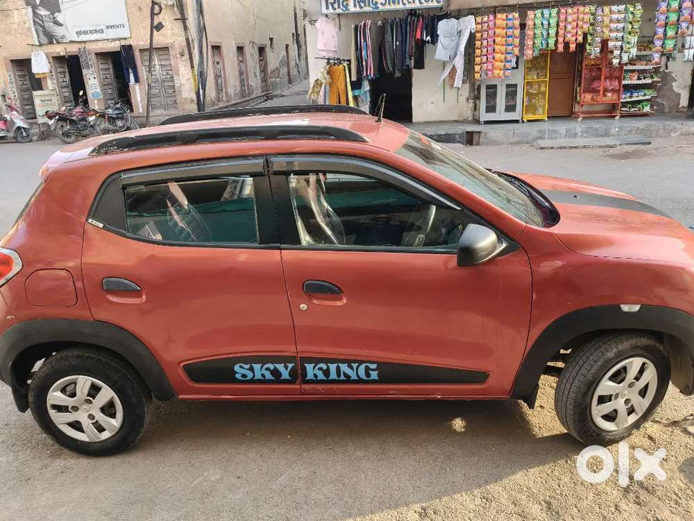 Renault Kwid 2016 Petrol 57120 Km Driven. In New Condition. As New