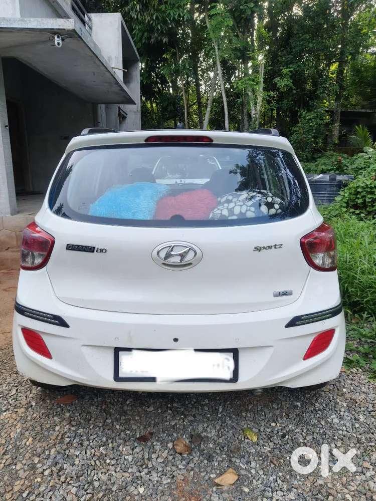 Hyundai Grand I10 Sportz 2014 Model