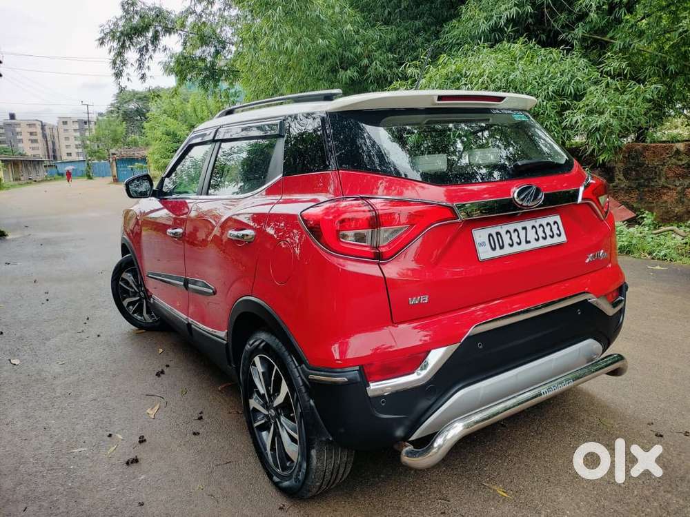 Mahindra Xuv300 W8 Option Diesel, 2019, Diesel
