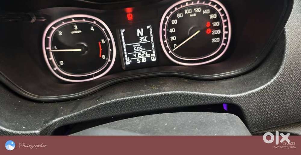 Maruti Suzuki Brezza Zdi+ Amt, 2018, Diesel
