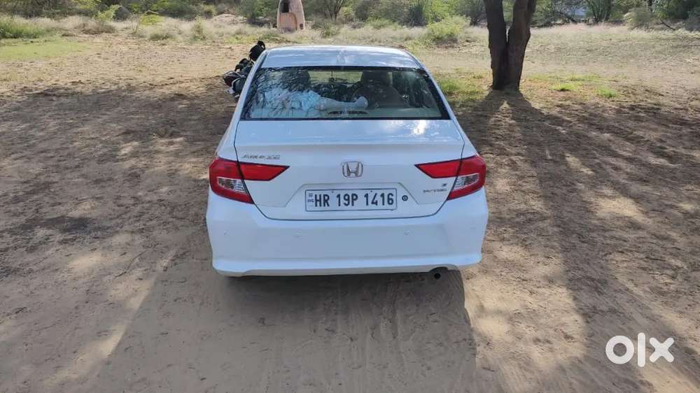Honda Amaze 1.2 S 2019