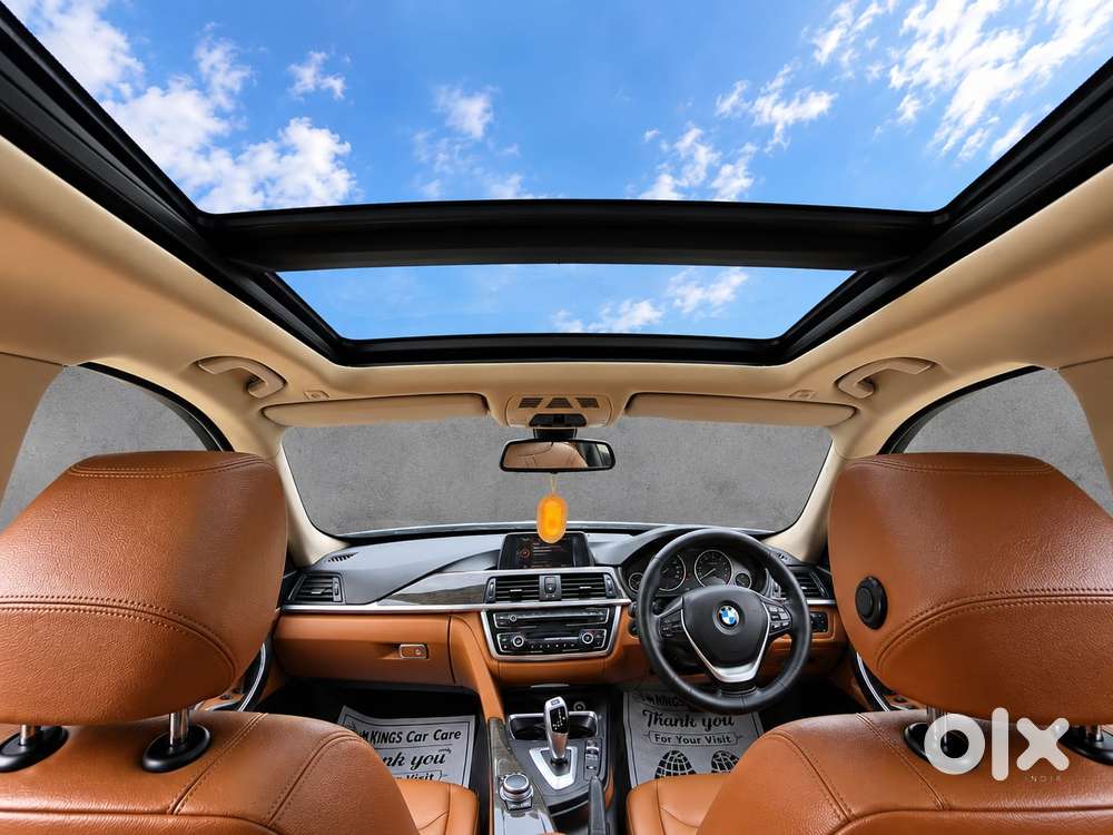 Bmw 3 Series Gt 320d Luxury Line, 2014, Diesel