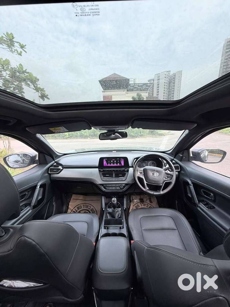 Tata Harrier Xz Plus Dark Edition, 2022, Diesel