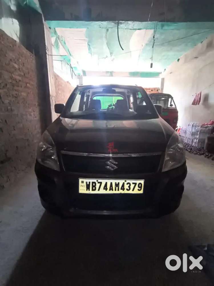 Maruti Suzuki Wagon R 2016