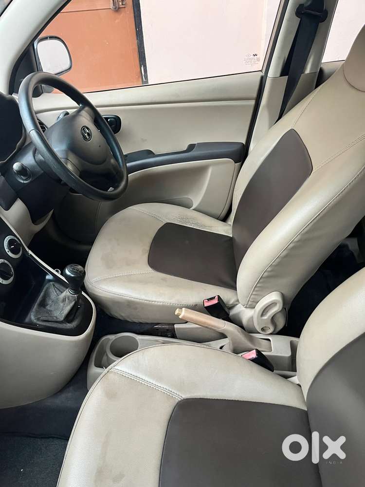 Hyundai I10 Magna O 2010 Petrol Car