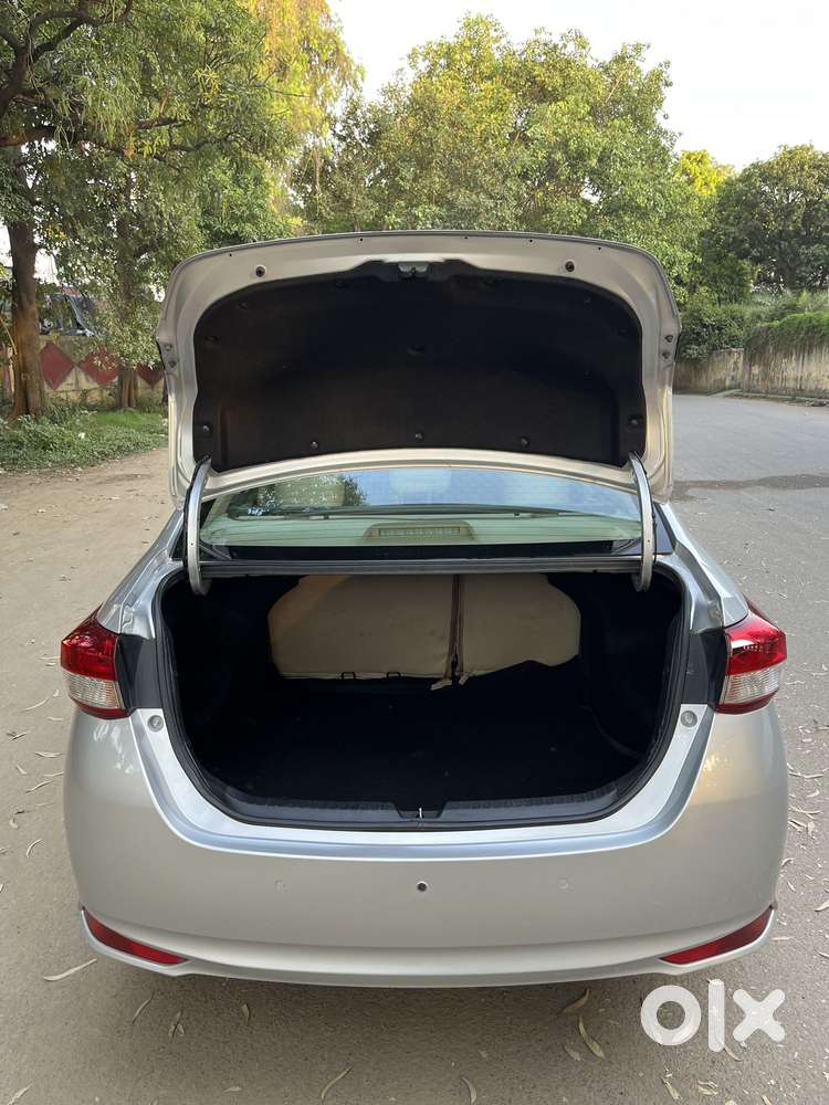 Toyota Yaris G Optional Cvt, 2018, Petrol