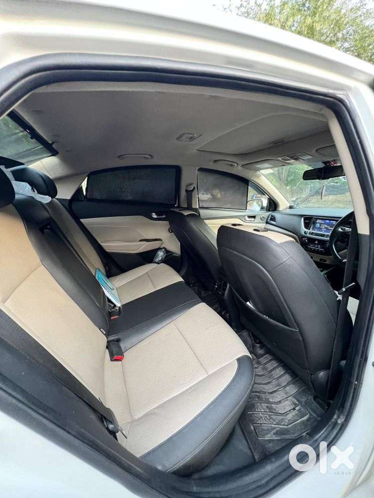 Hyundai Verna Crdi 1.6 At Sx Plus, 2020, Diesel
