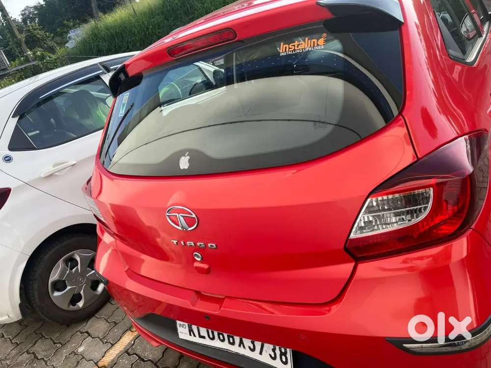 Tata Tiago 1.2 Revotron 2021 Petrol Manual