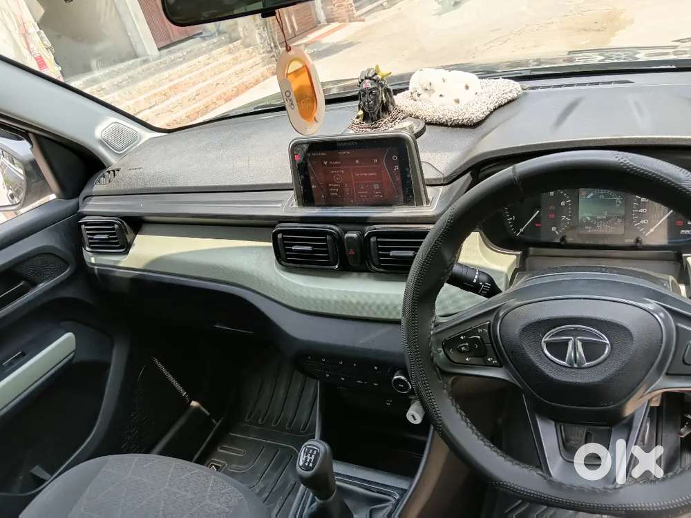 Tata Puch Adventure Plus Rhtym Pack2022 Model Grey Colour 1st Owner