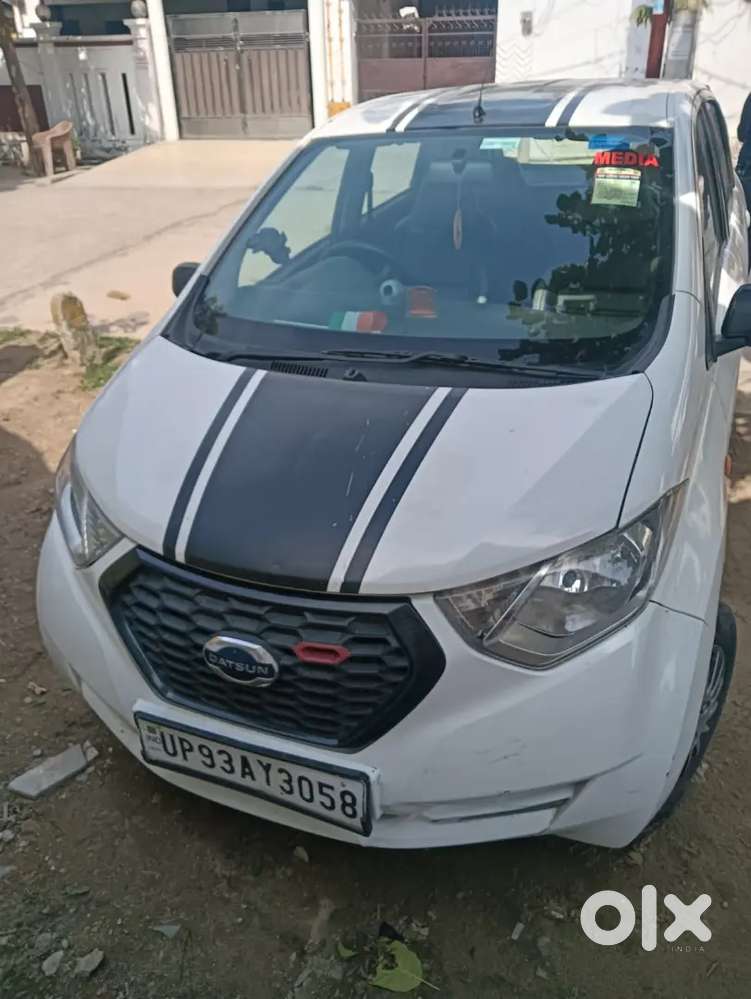 Datsun Redi Go 2017 Petrol 60000 Km Driven