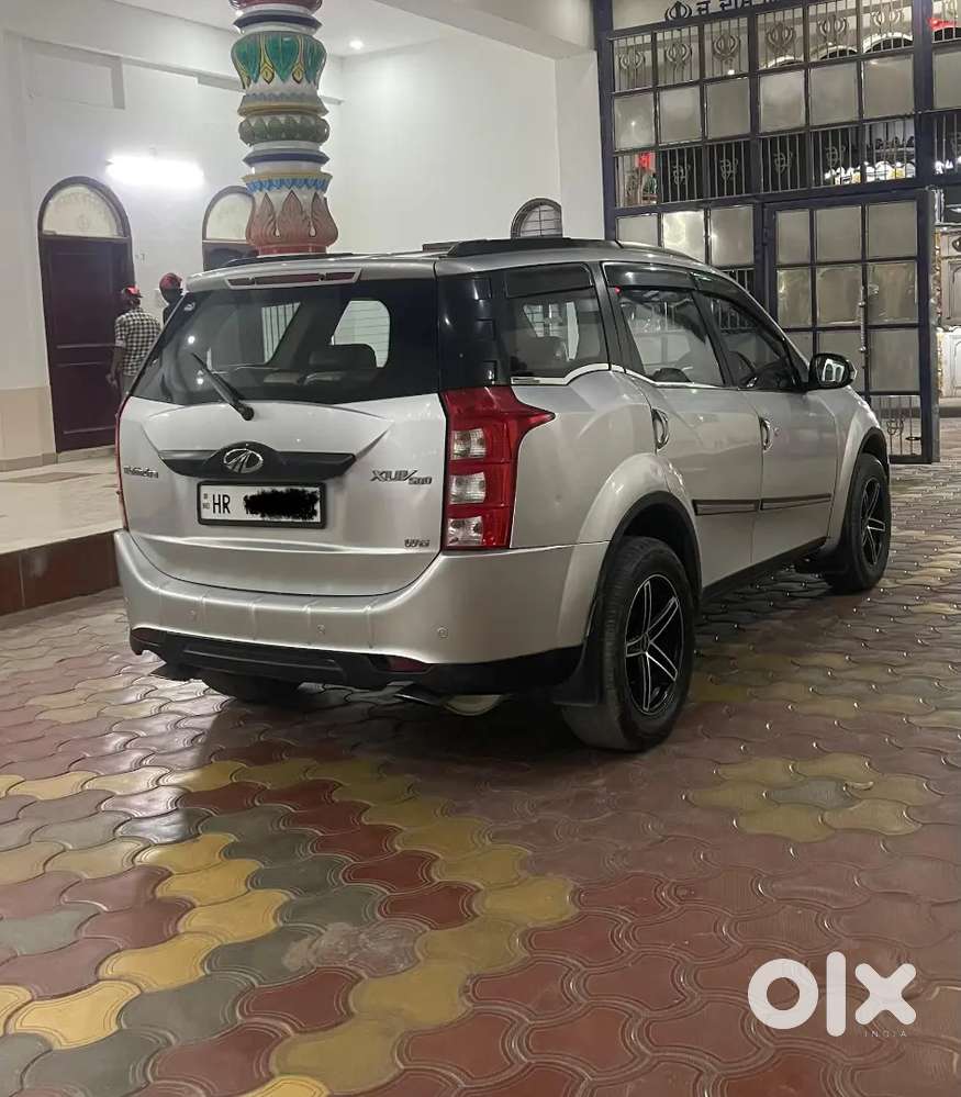 Urgent Sale-mahindra Xuv500 2014