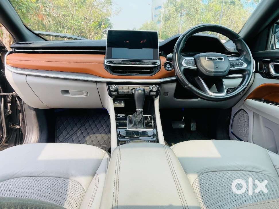 Jeep Compass 1.4 Limited (o) Petrol Dct, 2023, Petrol