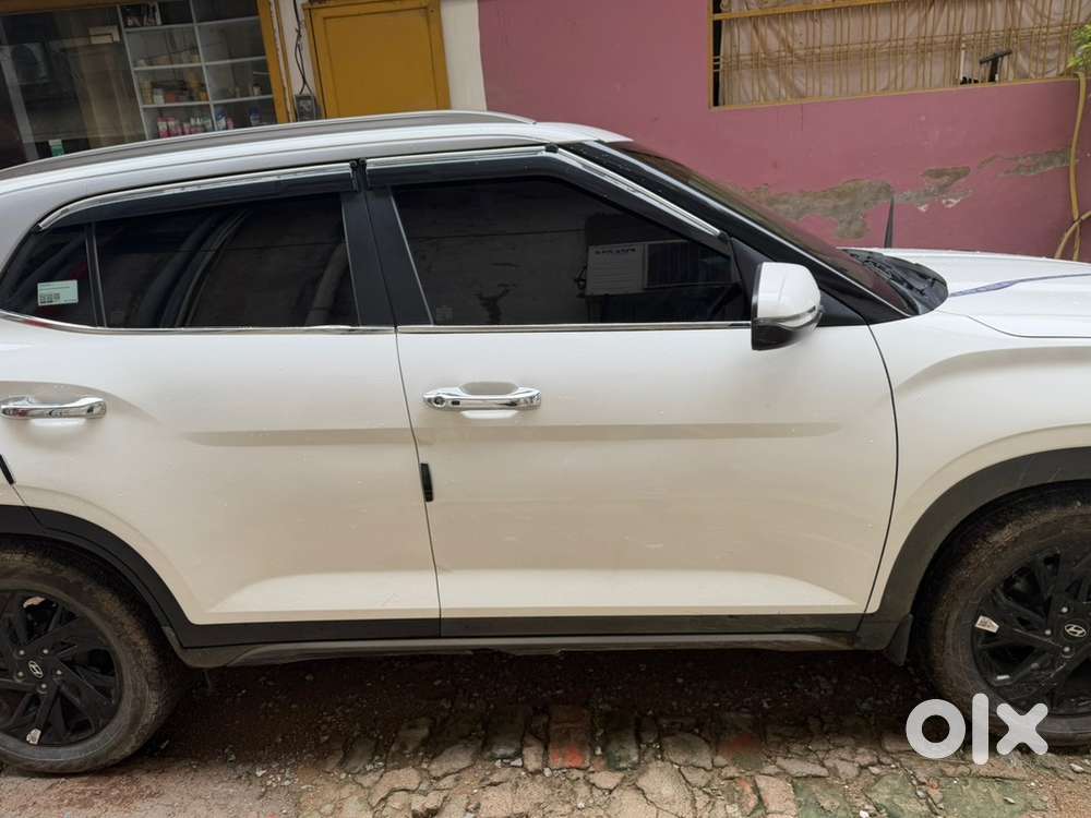 Hyundai Creta Diesel 2025