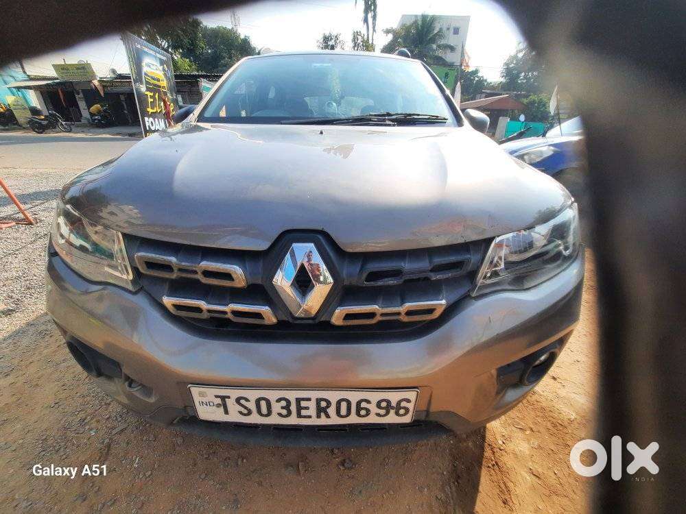 Renault Kwid 1.0 Rxt Optional, 2019, Diesel
