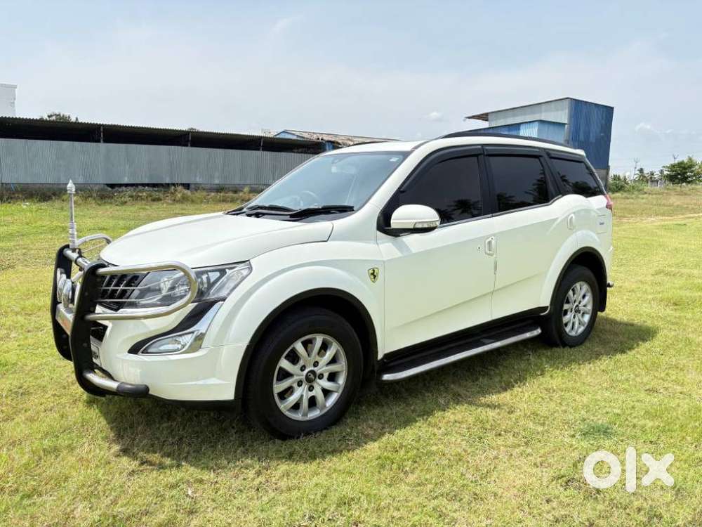 Mahindra Xuv500 2.2 W10, 2016, Diesel