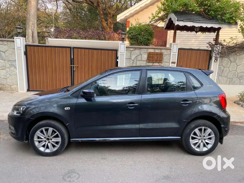 Polo 2015 1.2 Highline Plus