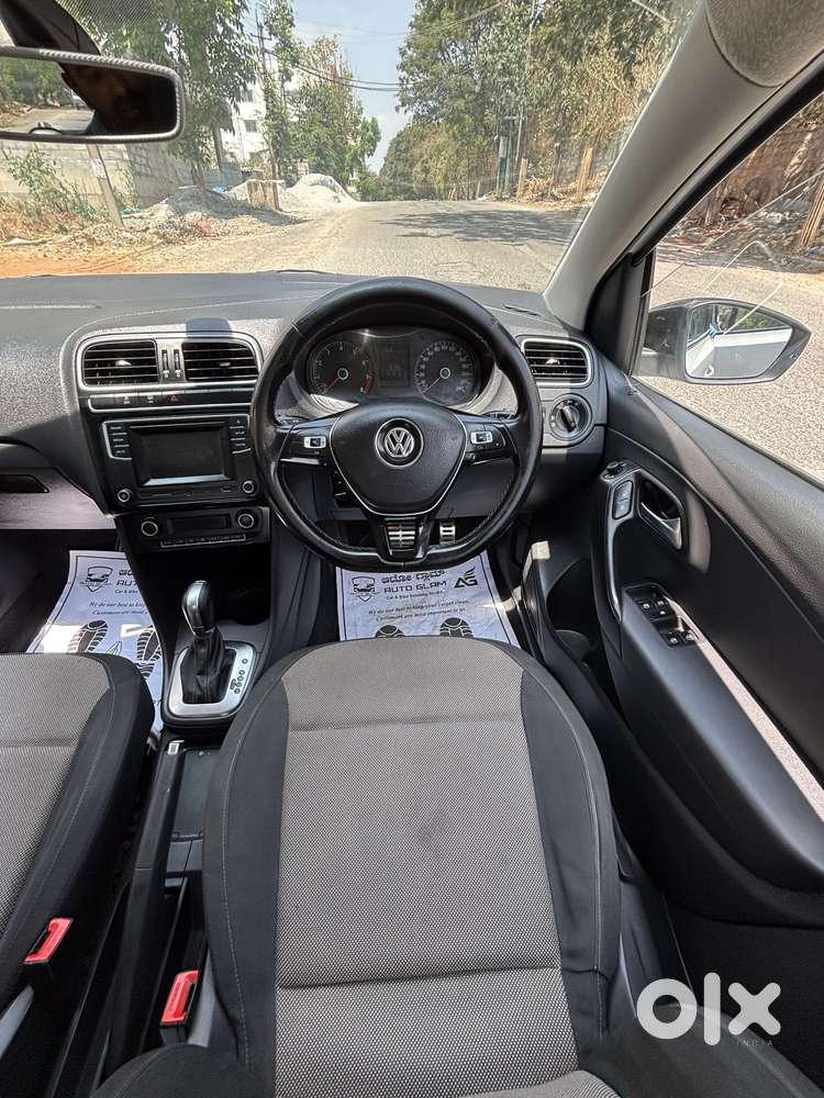 Volkswagen Polo 1.2 Gt Tsi, 2016, Petrol