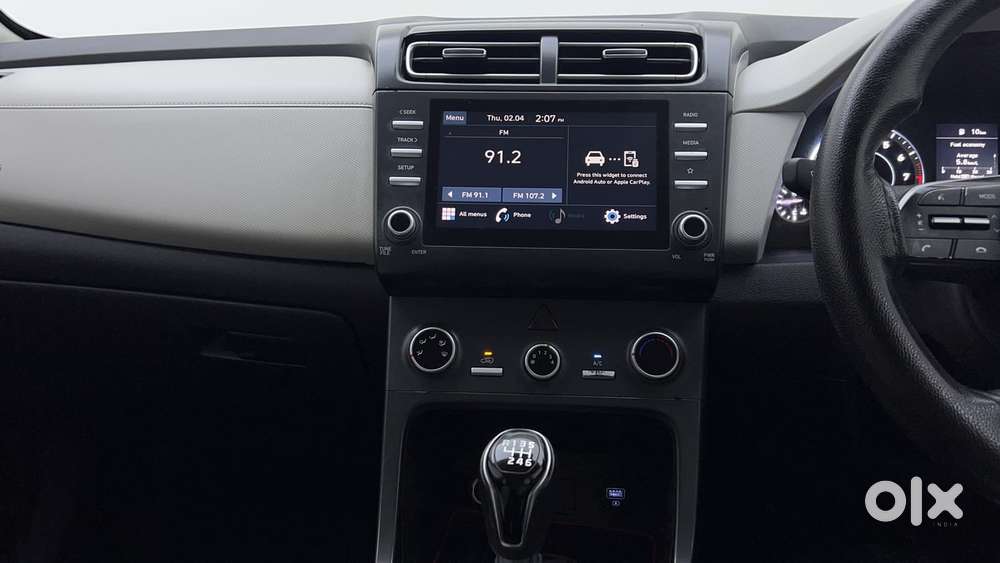 Hyundai Creta 1.5 Ex Petrol, 2022, Petrol