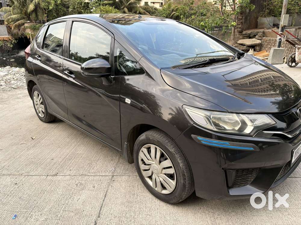 Honda Jazz 1.2 S I-vtec At, 2016, Petrol