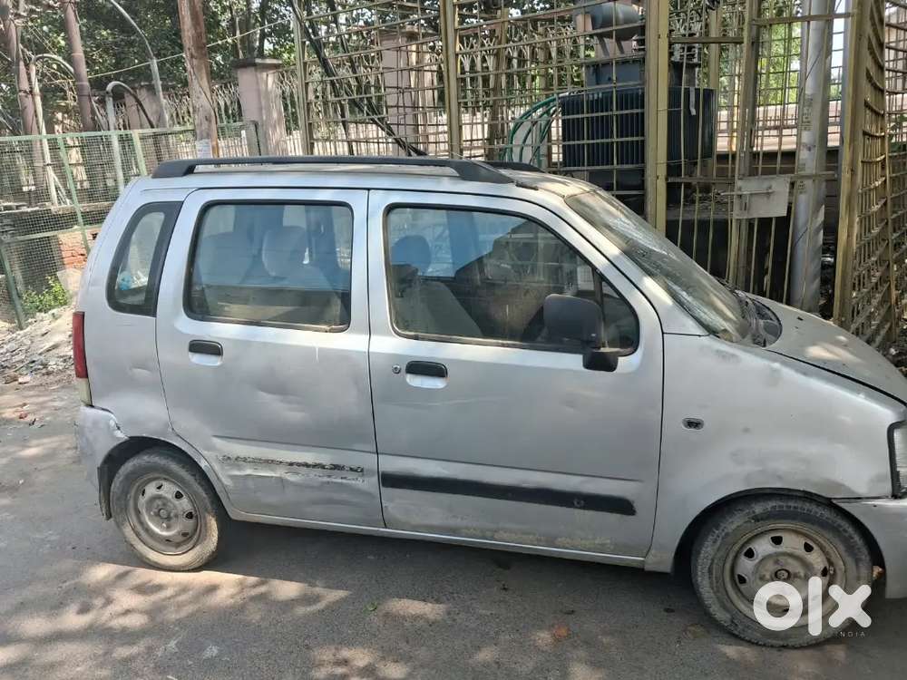 Maruti Suzuki Wagon R Lxi 2005 Car
