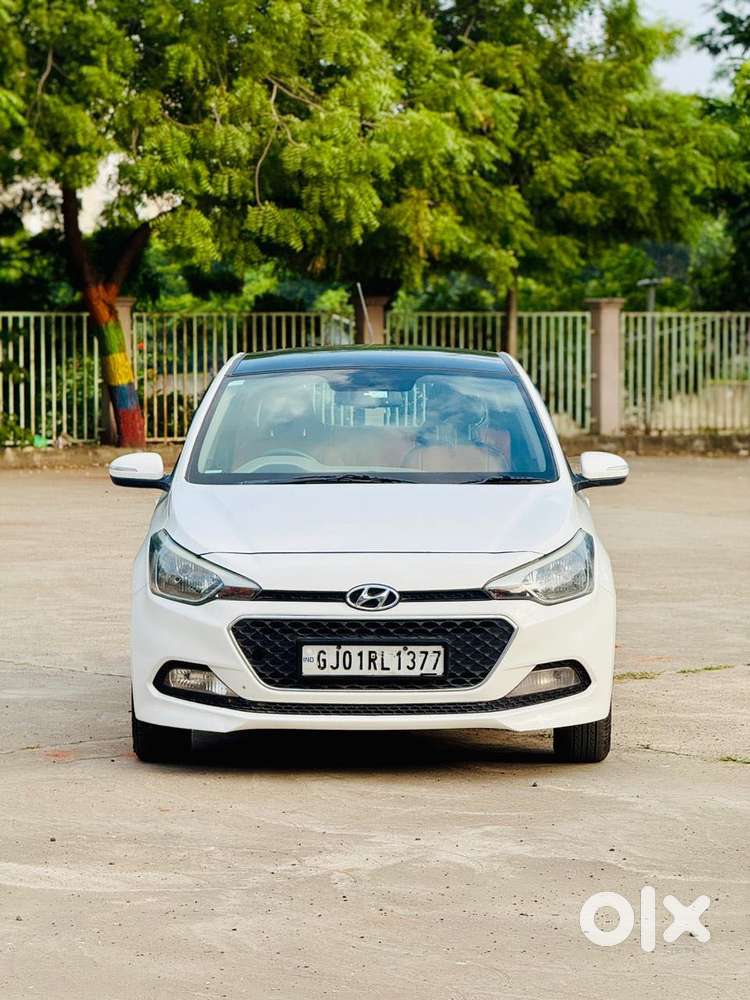 Hyundai I20 Sportz 1.4 Crdi 6 Speed Bs-iv, 2015, Diesel