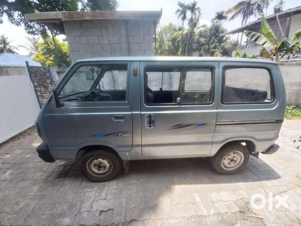 Maruti Suzuki Omni 2007 Petrol Good Condition(negotiable Price)
