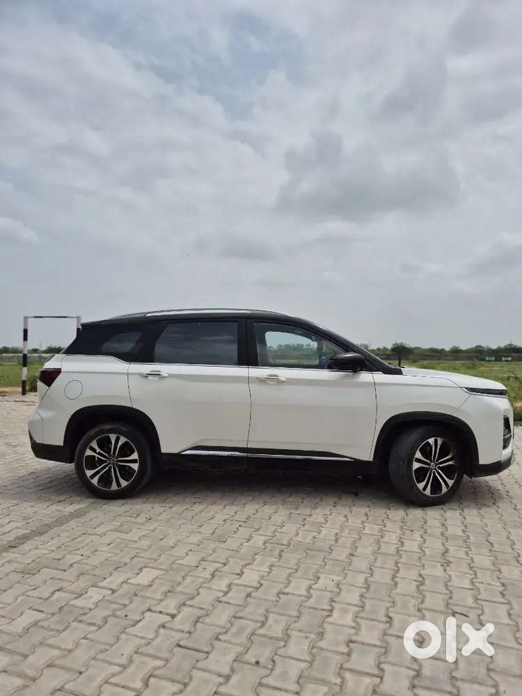 Mg Hector Plus 2023 Diesel Warranty Upto 2028