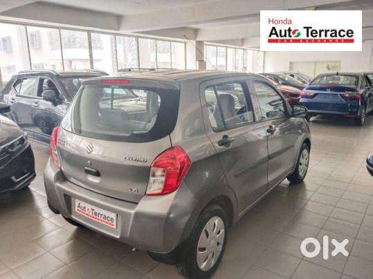 Maruti Suzuki Celerio Vxi, 2015, Petrol