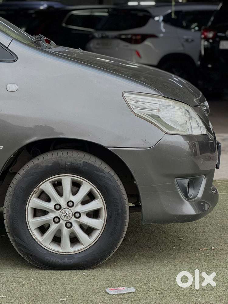 Toyota Innova 2.5 G (diesel) 7 Seater, 2013, Diesel