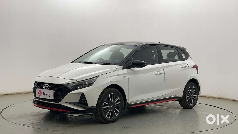 Hyundai I20 N Line 1.0 N8 Turbo Dct, 2022, Petrol