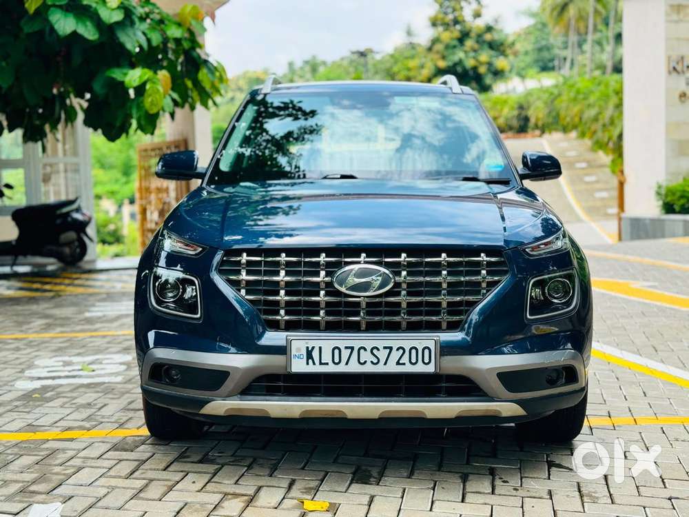 Hyundai Venue 1.4 Crdi Sx, 2019, Diesel