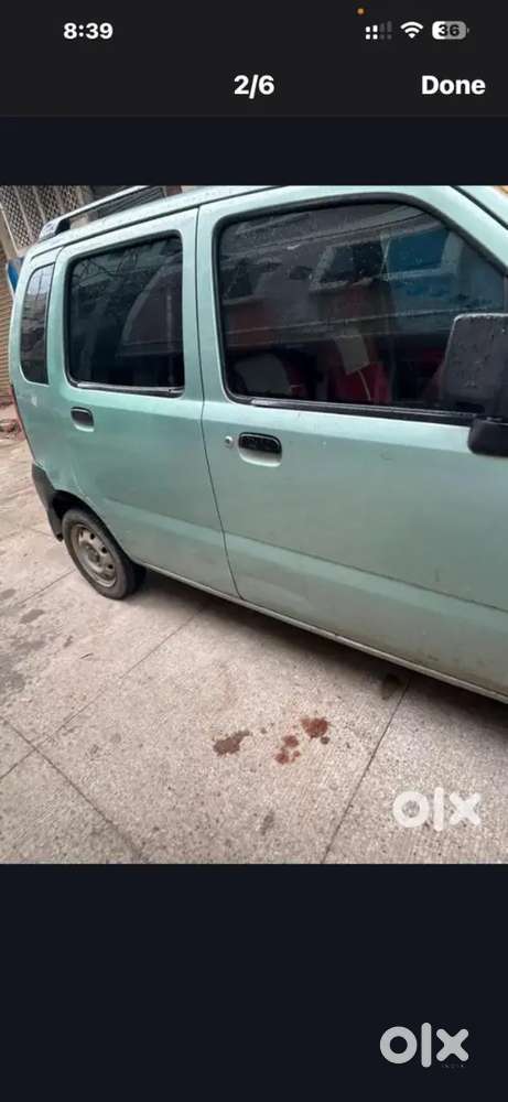 Wagonr 2004 Model