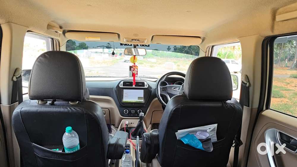Mahindra Tuv 300 2015 Diesel Model
