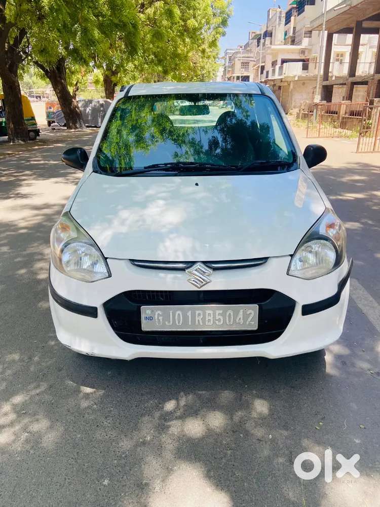 Maruti Suzuki 800 2013 Petrol 7400 Km Driven