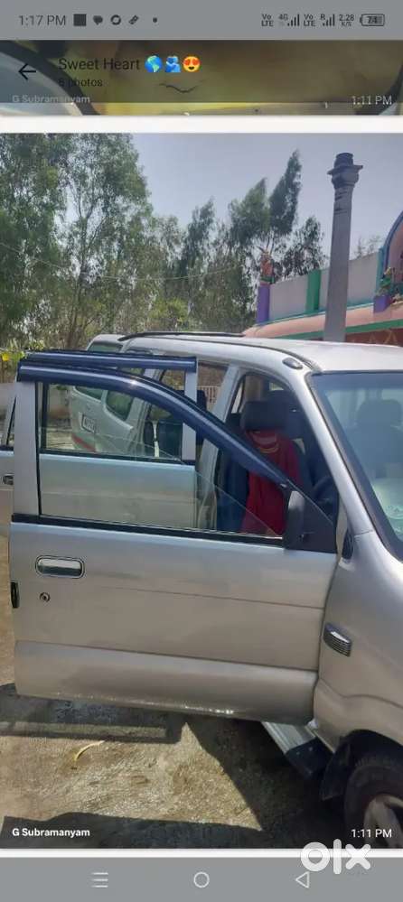 Chevrolet Tavera 2015 Diesel Good Condition Ac Running Insurance July