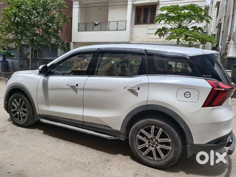 Mahindra Xuv700 2.2 Diesel 2024