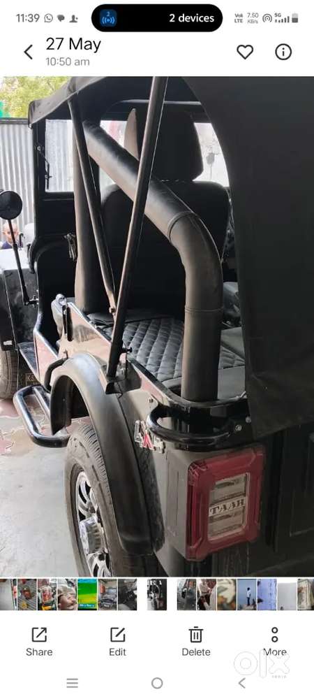 Mahindra Marshal Diesel 2003