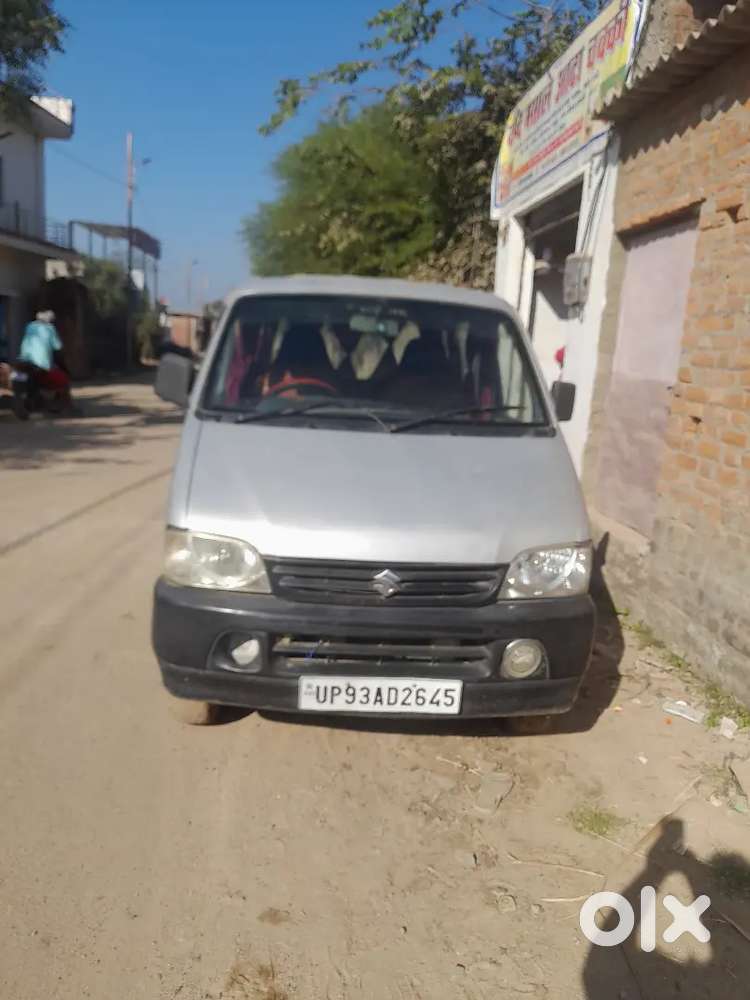 Maruti Suzuki Eeco 2012 Cng Good Condition