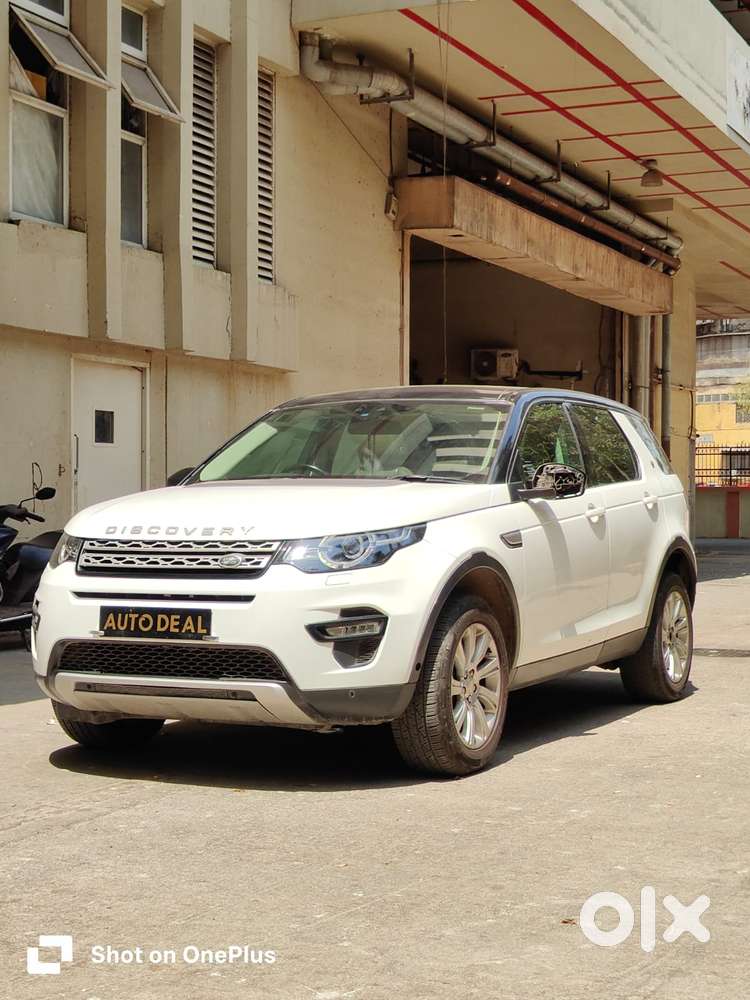 Land Rover Discovery Hse, 2017, Diesel