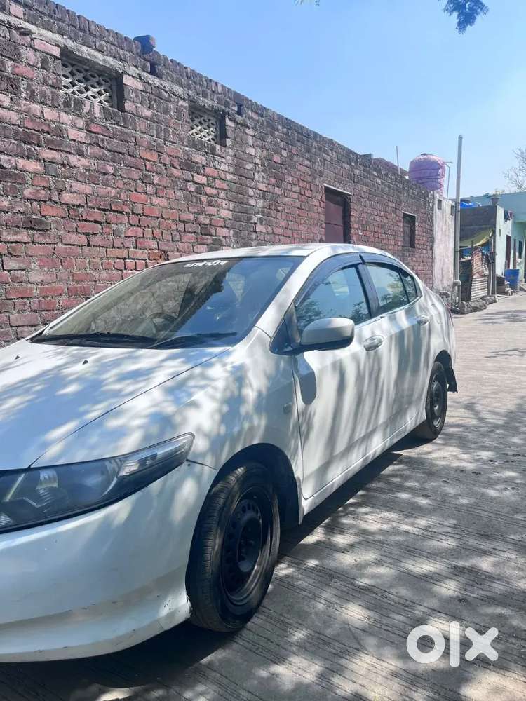 Honda City 2012 Petrol Good Condition