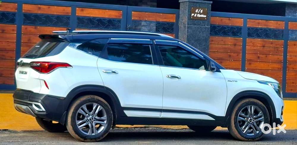 Kia Seltos Htk Plus D, 2019, Diesel