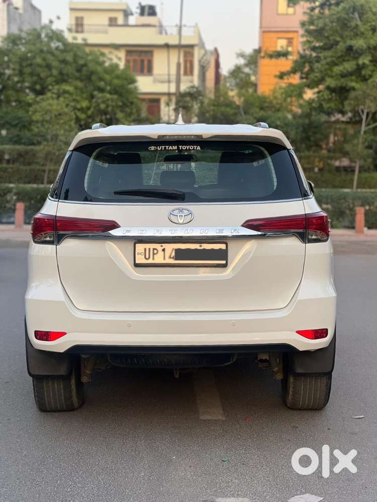 Toyota Fortuner 4x2 At 2.8 Diesel, 2019, Diesel