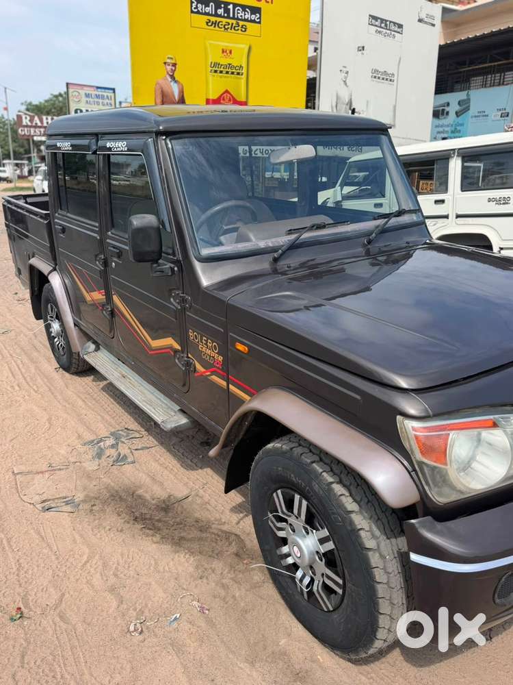 Mahindra Bolero 2019 Model
