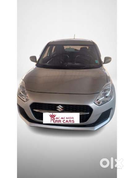 Maruti Suzuki Swift Vvt Vxi, 2022, Petrol