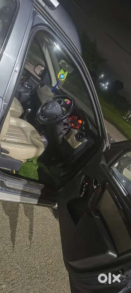 Duster Top Model Diesel Wit 6 Speed Mt, Fwd
