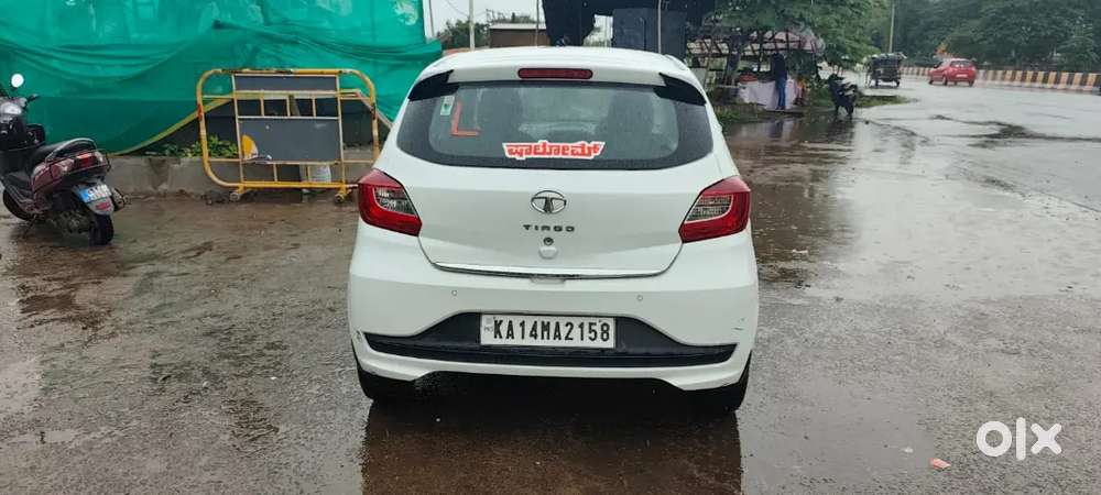 Tata Tiago 2021 Petrol 25000 Km Driven