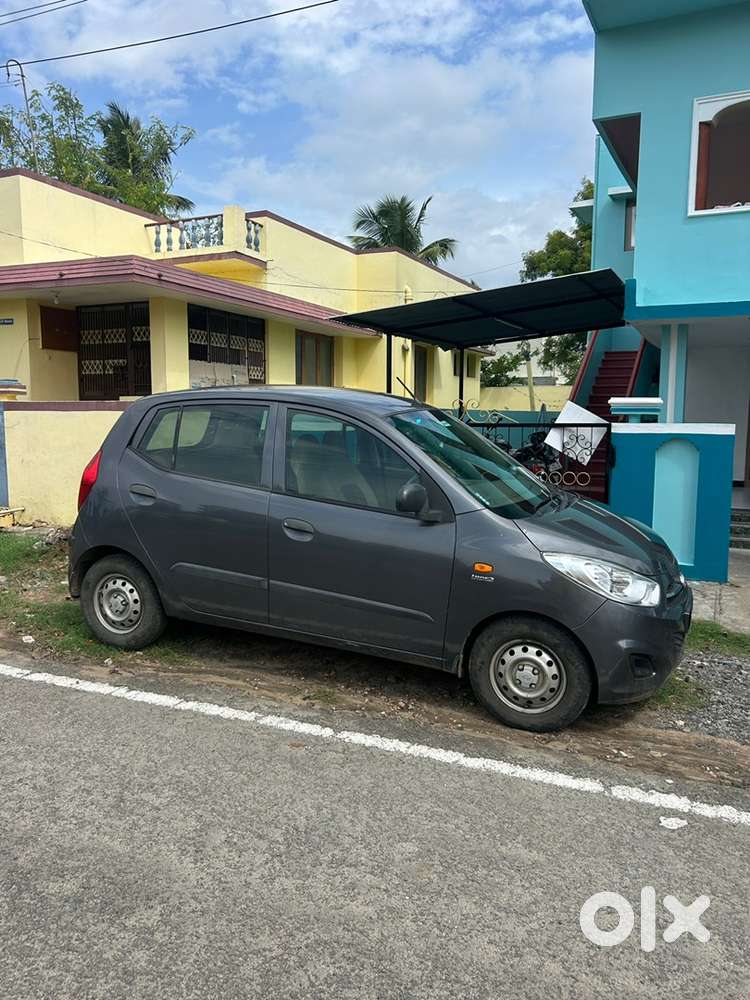 Hyundai I10 Petrol 2011