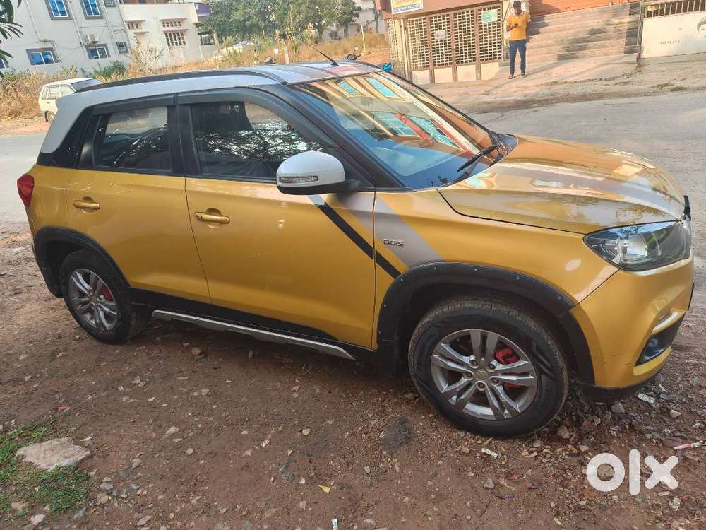 Maruti Brezza Zdi+ 2016