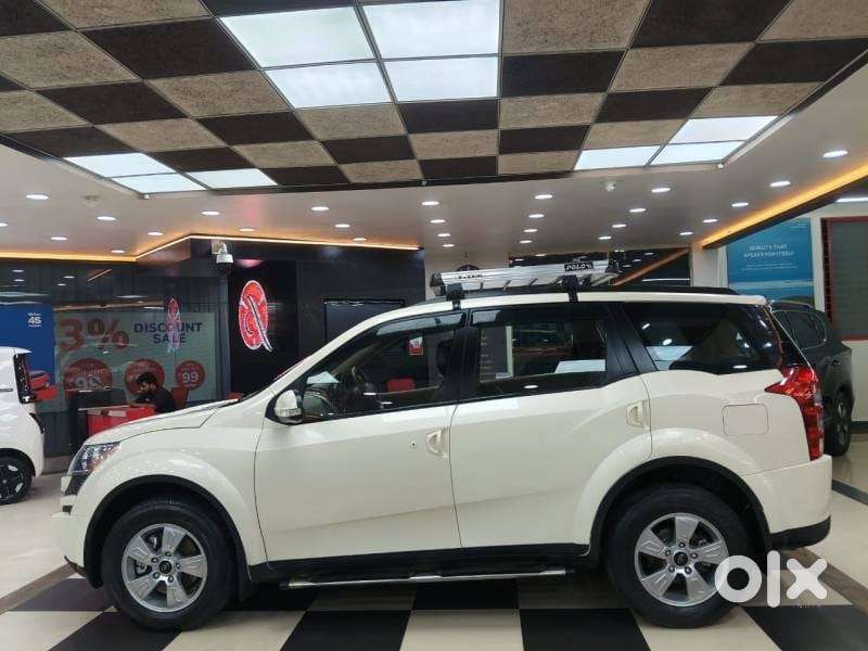 Mahindra Xuv500 W8 2wd, 2014, Diesel